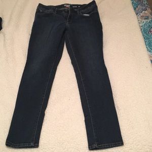 Levi jeans size 10 long